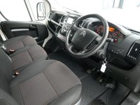 USED 2022 22 CITROEN RELAY 35 2.2 BLUEHDI 140 BHP L3 LONG ENTERPRISE EDITION 2 OWNERS | AIR CON | SAT NAV | L3 LONG !