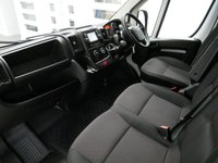 USED 2022 22 CITROEN RELAY 35 2.2 BLUEHDI 140 BHP L3 LONG ENTERPRISE EDITION 2 OWNERS | AIR CON | SAT NAV | L3 LONG !