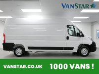 USED 2022 22 CITROEN RELAY 35 2.2 BLUEHDI 140 BHP L3 LONG ENTERPRISE EDITION 2 OWNERS | AIR CON | SAT NAV | L3 LONG !