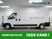 USED 2022 22 CITROEN RELAY 35 2.2 BLUEHDI 140 BHP L3 LONG ENTERPRISE EDITION 2 OWNERS | AIR CON | SAT NAV | L3 LONG !
