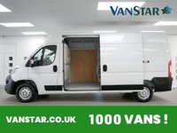USED 2022 22 CITROEN RELAY 35 2.2 BLUEHDI 140 BHP L3 LONG ENTERPRISE EDITION 2 OWNERS | AIR CON | SAT NAV | L3 LONG !