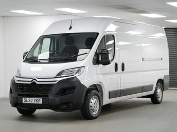 2022 CITROEN RELAY