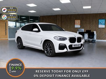 2019 BMW X4