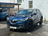 USED 2016 16 RENAULT KADJAR 1.5 dCi Dynamique S Nav SUV 5dr Diesel Manual Euro 6 (s/s) (110 ps) THIS LOVELY FAMILY SUV COMES WITH AN MOT UNTIL JULY 2027, RECENTLY SERVICED AND A CAMBELT + WATER PUMP WHICH WAS REPLACED IN AUGUST 2022
