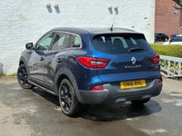USED 2016 16 RENAULT KADJAR 1.5 dCi Dynamique S Nav SUV 5dr Diesel Manual Euro 6 (s/s) (110 ps) THIS LOVELY FAMILY SUV COMES WITH AN MOT UNTIL JULY 2027, RECENTLY SERVICED AND A CAMBELT + WATER PUMP WHICH WAS REPLACED IN AUGUST 2022