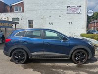USED 2016 16 RENAULT KADJAR 1.5 dCi Dynamique S Nav SUV 5dr Diesel Manual Euro 6 (s/s) (110 ps) THIS LOVELY FAMILY SUV COMES WITH AN MOT UNTIL JULY 2027, RECENTLY SERVICED AND A CAMBELT + WATER PUMP WHICH WAS REPLACED IN AUGUST 2022
