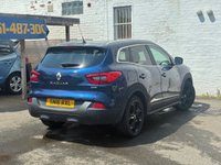 USED 2016 16 RENAULT KADJAR 1.5 dCi Dynamique S Nav SUV 5dr Diesel Manual Euro 6 (s/s) (110 ps) THIS LOVELY FAMILY SUV COMES WITH AN MOT UNTIL JULY 2027, RECENTLY SERVICED AND A CAMBELT + WATER PUMP WHICH WAS REPLACED IN AUGUST 2022