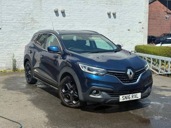 View our RENAULT KADJAR