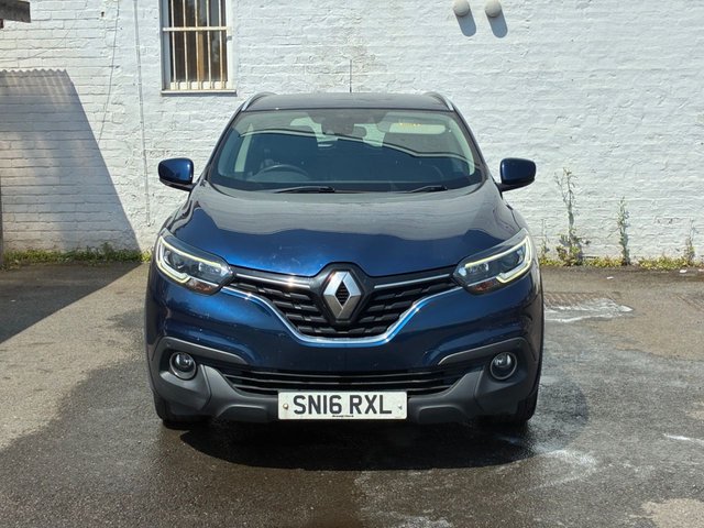 View our RENAULT KADJAR