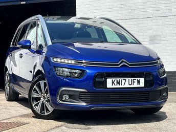 2017 CITROEN GRAND C4 PICASSO
