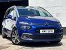 USED 2017 17 CITROEN GRAND C4 PICASSO 1.6 BlueHDi Flair Euro 6 (s/s) 5dr Sat nav & 7 seater
