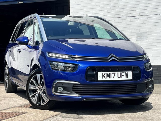 View our CITROEN GRAND C4 PICASSO