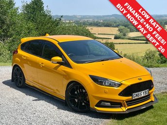 View our FORD FOCUS