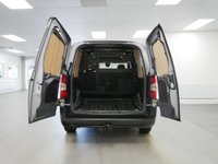 USED 2024 24 PEUGEOT PARTNER 1.5 BLUEHDI 100 BHP 850KG LONG PROFESSIONAL 5 SEATER CREWCAB FACELIFT | 5 SEATS | SAT NAV | AIR CON