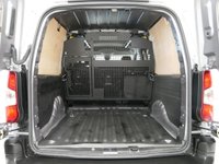 USED 2024 24 PEUGEOT PARTNER 1.5 BLUEHDI 100 BHP 850KG LONG PROFESSIONAL 5 SEATER CREWCAB FACELIFT | 5 SEATS | SAT NAV | AIR CON