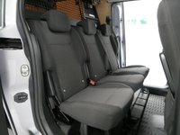 USED 2024 24 PEUGEOT PARTNER 1.5 BLUEHDI 100 BHP 850KG LONG PROFESSIONAL 5 SEATER CREWCAB FACELIFT | 5 SEATS | SAT NAV | AIR CON