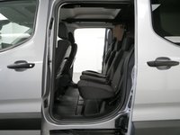 USED 2024 24 PEUGEOT PARTNER 1.5 BLUEHDI 100 BHP 850KG LONG PROFESSIONAL 5 SEATER CREWCAB FACELIFT | 5 SEATS | SAT NAV | AIR CON