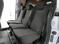 USED 2024 24 PEUGEOT PARTNER 1.5 BLUEHDI 100 BHP 850KG LONG PROFESSIONAL 5 SEATER CREWCAB FACELIFT | 5 SEATS | SAT NAV | AIR CON