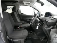 USED 2024 24 PEUGEOT PARTNER 1.5 BLUEHDI 100 BHP 850KG LONG PROFESSIONAL 5 SEATER CREWCAB FACELIFT | 5 SEATS | SAT NAV | AIR CON