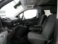 USED 2024 24 PEUGEOT PARTNER 1.5 BLUEHDI 100 BHP 850KG LONG PROFESSIONAL 5 SEATER CREWCAB FACELIFT | 5 SEATS | SAT NAV | AIR CON