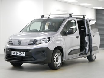 2024 PEUGEOT PARTNER