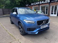 USED 2016 66 VOLVO XC90 2.0 D5 PowerPulse R-Design SUV 5dr Diesel Auto 4WD Euro 6 (s/s) (235 ps) TOP SPEC, 7 SEATS, 4X4 DRIVE!