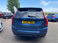 USED 2016 66 VOLVO XC90 2.0 D5 PowerPulse R-Design SUV 5dr Diesel Auto 4WD Euro 6 (s/s) (235 ps) TOP SPEC, 7 SEATS, 4X4 DRIVE!