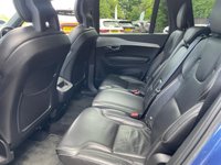 USED 2016 66 VOLVO XC90 2.0 D5 PowerPulse R-Design SUV 5dr Diesel Auto 4WD Euro 6 (s/s) (235 ps) TOP SPEC, 7 SEATS, 4X4 DRIVE!
