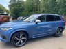 USED 2016 66 VOLVO XC90 2.0 D5 PowerPulse R-Design SUV 5dr Diesel Auto 4WD Euro 6 (s/s) (235 ps) TOP SPEC, 7 SEATS, 4X4 DRIVE!