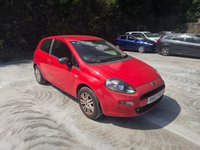 USED 2013 63 FIAT PUNTO 1.2 Easy Hatchback 3dr Petrol Manual Euro 5 (69 bhp) 