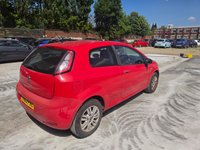 USED 2013 63 FIAT PUNTO 1.2 Easy Hatchback 3dr Petrol Manual Euro 5 (69 bhp) 