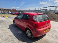 USED 2013 63 FIAT PUNTO 1.2 Easy Hatchback 3dr Petrol Manual Euro 5 (69 bhp) 