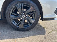 USED 2019 68 HONDA CIVIC 1.5 VTEC Turbo GPF Sport CVT Euro 6 (s/s) 5dr AUTO! Nav,Camera,DAB,Warranty