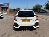 USED 2019 68 HONDA CIVIC 1.5 VTEC Turbo GPF Sport CVT Euro 6 (s/s) 5dr AUTO! Nav,Camera,DAB,Warranty