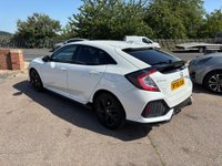 USED 2019 68 HONDA CIVIC 1.5 VTEC Turbo GPF Sport CVT Euro 6 (s/s) 5dr AUTO! Nav,Camera,DAB,Warranty