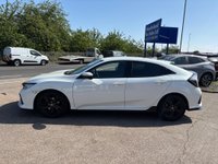 USED 2019 68 HONDA CIVIC 1.5 VTEC Turbo GPF Sport CVT Euro 6 (s/s) 5dr AUTO! Nav,Camera,DAB,Warranty