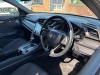 USED 2019 68 HONDA CIVIC 1.5 VTEC Turbo GPF Sport CVT Euro 6 (s/s) 5dr AUTO! Nav,Camera,DAB,Warranty