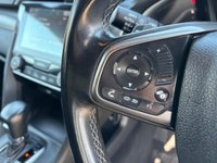USED 2019 68 HONDA CIVIC 1.5 VTEC Turbo GPF Sport CVT Euro 6 (s/s) 5dr AUTO! Nav,Camera,DAB,Warranty