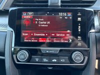 USED 2019 68 HONDA CIVIC 1.5 VTEC Turbo GPF Sport CVT Euro 6 (s/s) 5dr AUTO! Nav,Camera,DAB,Warranty