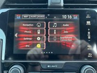 USED 2019 68 HONDA CIVIC 1.5 VTEC Turbo GPF Sport CVT Euro 6 (s/s) 5dr AUTO! Nav,Camera,DAB,Warranty