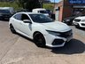 USED 2019 68 HONDA CIVIC 1.5 VTEC Turbo GPF Sport CVT Euro 6 (s/s) 5dr AUTO! Nav,Camera,DAB,Warranty