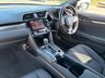 USED 2019 68 HONDA CIVIC 1.5 VTEC Turbo GPF Sport CVT Euro 6 (s/s) 5dr AUTO! Nav,Camera,DAB,Warranty