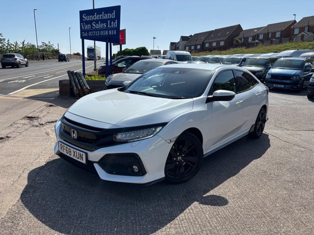 View our HONDA CIVIC