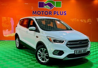 2016 FORD KUGA