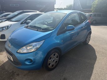 2015 FORD KA