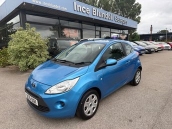 2015 FORD KA