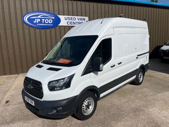 2018 FORD TRANSIT