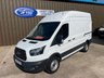USED 2018 18 FORD TRANSIT 2.0 350 EcoBlue FWD L2 H3 Mobile Workshop Panel Van, Euro 6 (130 ps) *Mobile Workshop, 1 BT Owner*