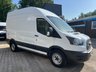 USED 2018 18 FORD TRANSIT 2.0 350 EcoBlue FWD L2 H3 Mobile Workshop Panel Van, Euro 6 (130 ps) *Mobile Workshop, 1 BT Owner*