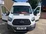 USED 2018 18 FORD TRANSIT 2.0 350 EcoBlue FWD L2 H3 Mobile Workshop Panel Van, Euro 6 (130 ps) *Mobile Workshop, 1 BT Owner*